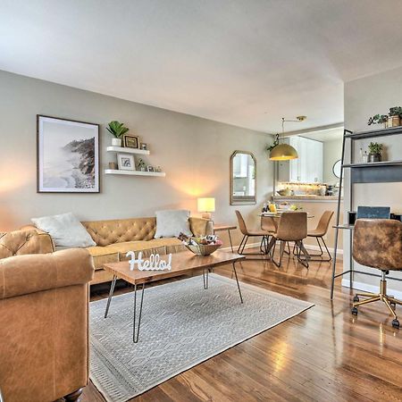 Villa Stylish And Modern Burbank Gem With Private Yard! Esterno foto