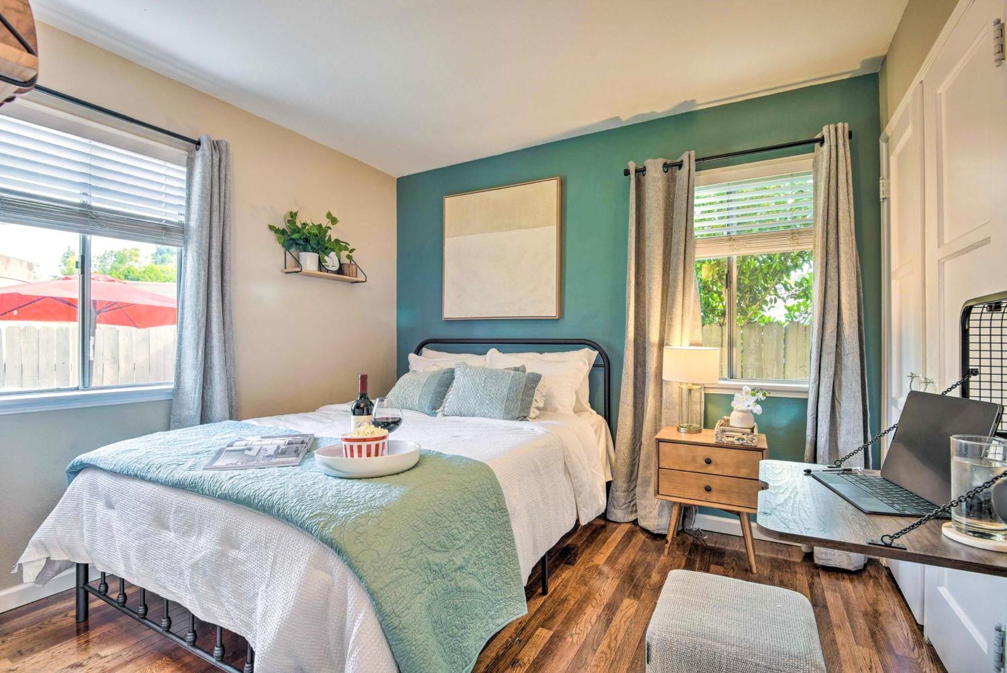 Villa Stylish And Modern Burbank Gem With Private Yard! Esterno foto