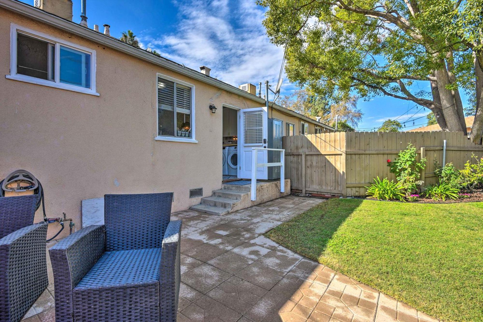 Villa Stylish And Modern Burbank Gem With Private Yard! Esterno foto