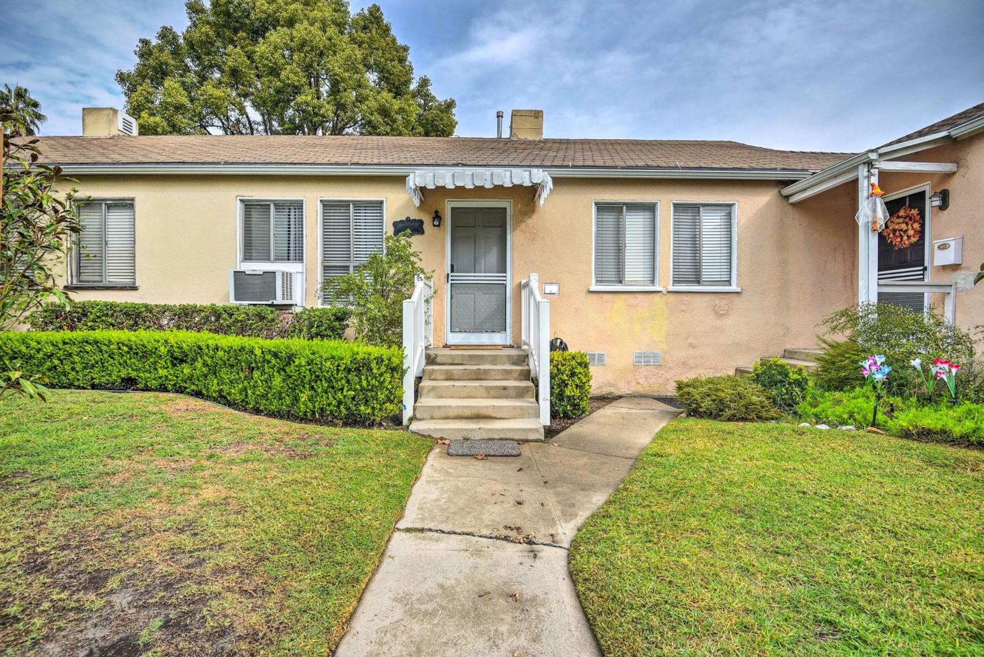 Villa Stylish And Modern Burbank Gem With Private Yard! Esterno foto
