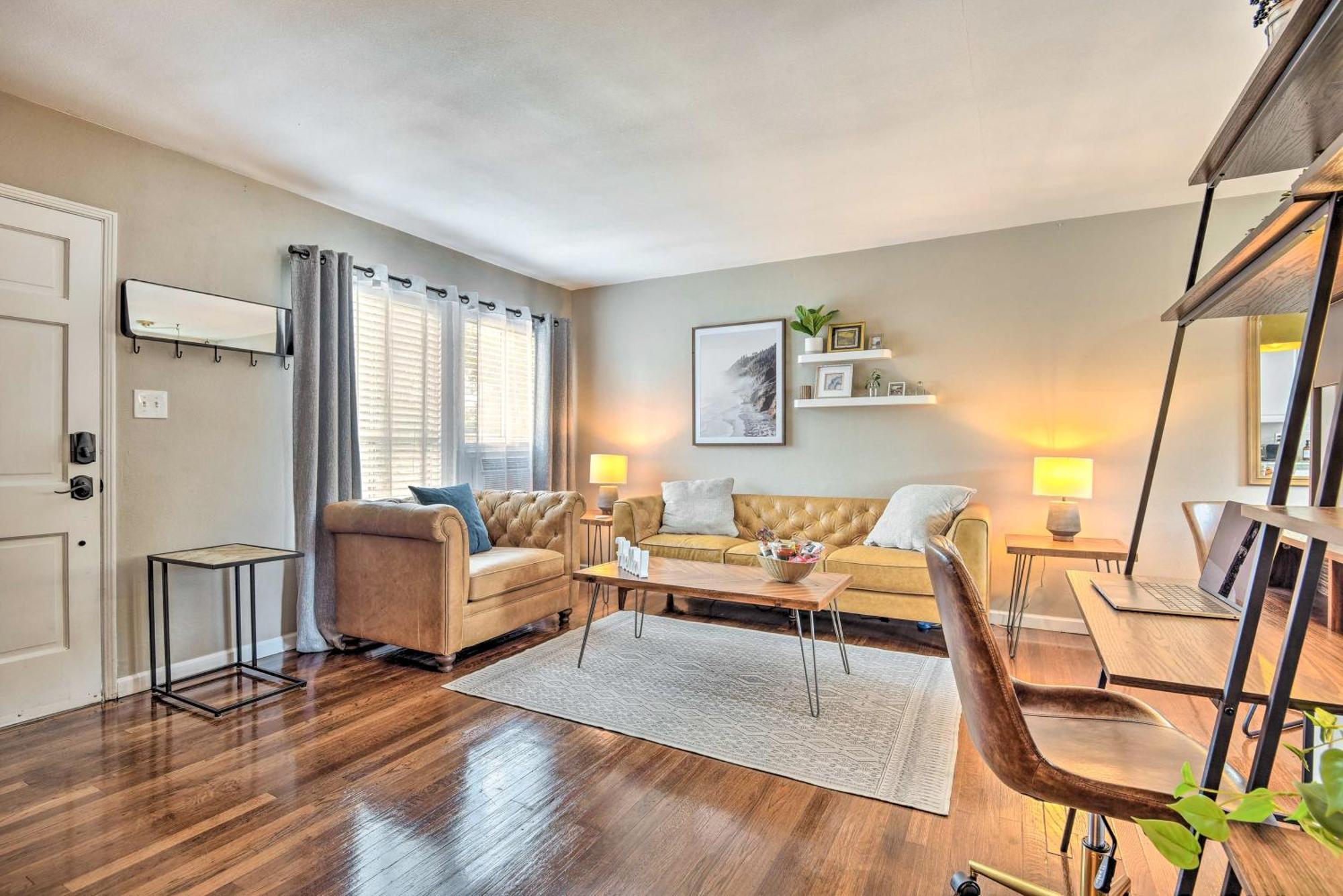 Villa Stylish And Modern Burbank Gem With Private Yard! Esterno foto