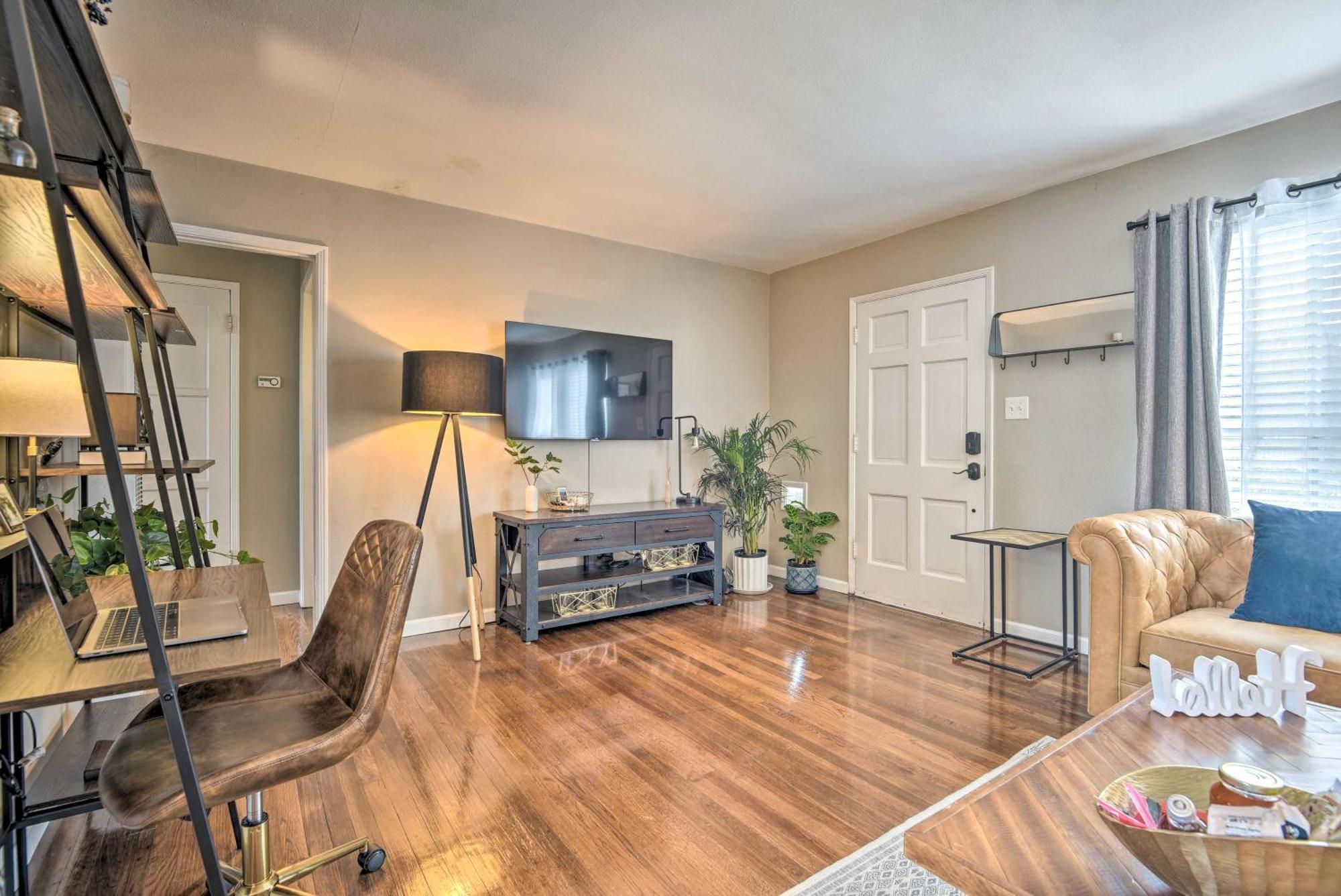 Villa Stylish And Modern Burbank Gem With Private Yard! Esterno foto